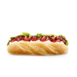 ძროხის ავოკადოს სენდვიჩი