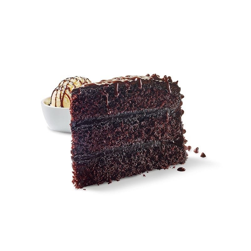 შოკოლადის ფაჯის ნამცხვარი