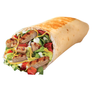 მაყალზე ქათმის ხორცით