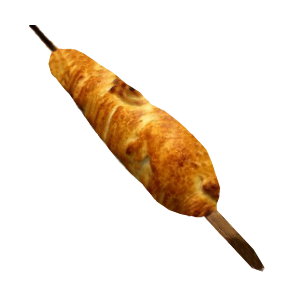 ხაჭაპური შამფურზე