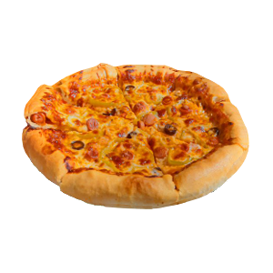 პიცა ჰოთ-დოგი